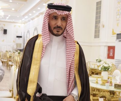مدرسة عين جالوت الابتدائية تودع مديرها “الغامدي”