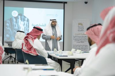 ” بناء المجتمع ” تطلق مبادرة احترافية القرار لطلاب التعليم العام