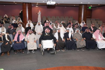 النادي الأدبي الثقافي يدشن كتاب أربعون عاما من العطاء بين الإعلام والرياضة