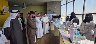 مستشفى القنفذة العام ينظم ندوة علميّة عن تعزيز الوعي الأمني والوقايّة من المخدرات