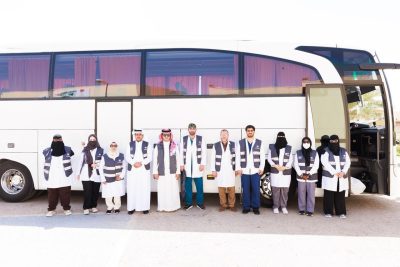 82 مليون ريال الأثر الاقتصادي التطوعي في تجمع الرياض الصحي الأول