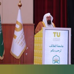 مدرسة عين جالوت الابتدائية تودع مديرها “الغامدي”