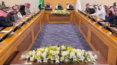 تعليم الطائف” يناقش نظامي أعمالي والدعم الموحد