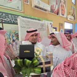 ‏تكريم بيئة الجموم لدورها المتميز في دعم مبادرات التشجير بالكليّة التقنيّة