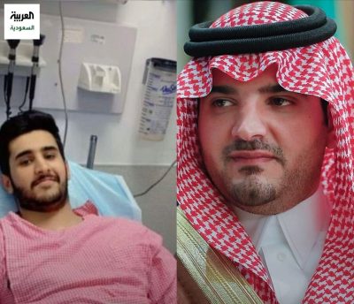 الأمير عبدالعزيز بن سعود يجري اتصالًا هاتفيًا برجل الأمن الجندي ريان آل أحمد ويطمئن على حالته الصحية..