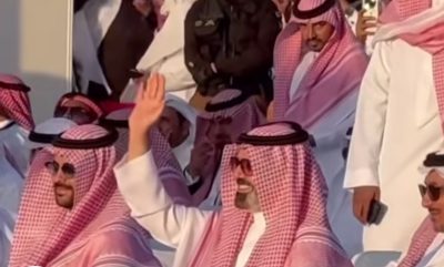 بالفيديو : مهرجان جازان 2026 يحتضن مشاركة محافظة ضمد في ليالي المحافظات”.. 