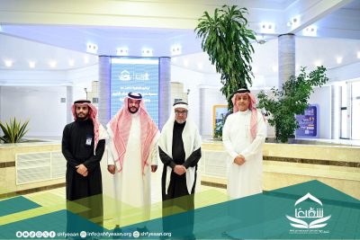 جائزة الأمير “سلطان بن سلمان لحفظ القرآن” وجمعية ” شفيعًا ” لتعليم القرآن لذوي الإعاقة تبرمان اتفاقية لتمكين ذوي الإعاقة