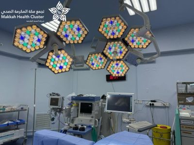 تدخل عاجل ينقذ حياة خمسيني من جلطة قلبيّة  حادة بمستشفى الكامل العام