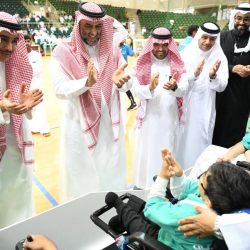 سموّ أمير جازان يطمئن هاتفيًا على صحة شيخ قبائل السلامة العليا وتوابعها الشيخ محمد بن حسين شماخي ..