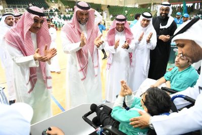 “تعليم مكة” يختتم مبادرة المسار الرياضي لذوي الإعاقة في رياضة “البوتشيا”