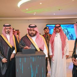 أمير المدينة يستعرض الخطط الاستراتيجة للهيئة السعودية المقاولين