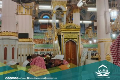 «شفيعًا» تنفّذ برنامج عمرة ميسّر لذوي الإعاقة وكبار السن بالتعاون مع الجهات المختصة