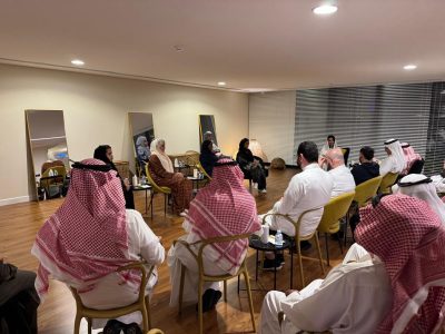 “حوار بين الزهرة والمريخ” يناقش ثقافة الحوار وبناء التوازن الأسري في جدة