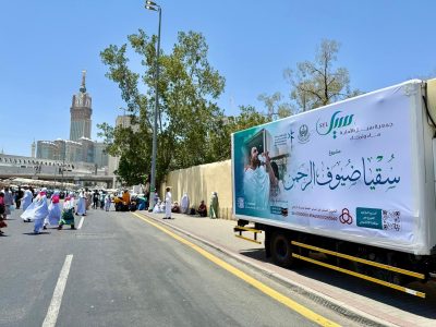 أكثر من 1.6 مليون عبوة.. جمعية سيل تختتم 2025 بإنجازات مائية