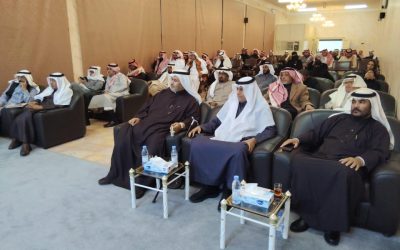 ضمّن فعاليات مديد : جمعيّة أدبي الطائف تقيم فعاليّة شاعر الحجاز بديوي الوقداني