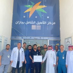  بالفيديو : سمو أمير جازان يدشّن مشروع النقل غير الإسعافي بالمنطقة..