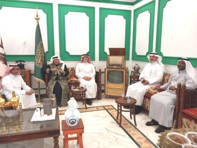 سفرة حجازيّة من «يوم جميل» على مائدة متحف حرف الأوليين