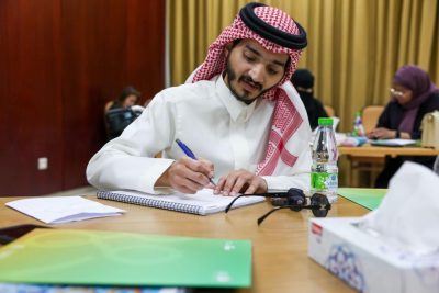 جمعية شراكة تتوّج مشروع قادر بتوظيف 100 مستفيداً من ذوي الإعاقة.