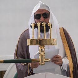 اختتام أعمال الدورة العلميّة  الشتائيّة  بالمسجد الحرام