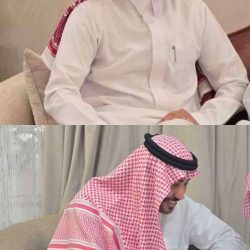 النقيب محمد المنتشري.. في القفص الذهبي
