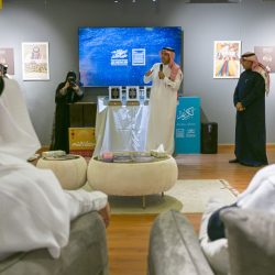 معالي الرئيس يحلّ ضيفًا على قناة الإخباريّة في برنامج نافذة على الحرم بعد صلاة الجمعة