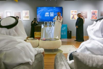 إختتام معرض حرفة الفوتوغرافي بجمعيّة الثقافة والفنون بجدة