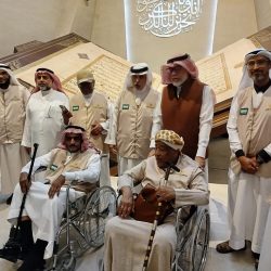 معالي الرئيس يحلّ ضيفًا على قناة الإخباريّة في برنامج نافذة على الحرم بعد صلاة الجمعة