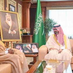 مركز الملك فيصل يُنظِّم محاضرة حول بلاغة الخَبَر في المروية العربية..