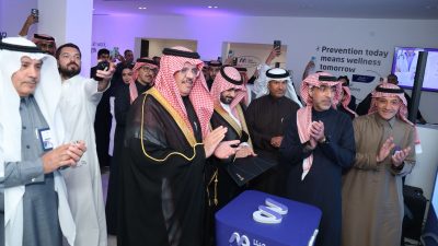 محافظ الجبيل “الداود” يرعى افتتاح فرع مجموعة مينا الطبية المتخصص في الصحة المهنية..
