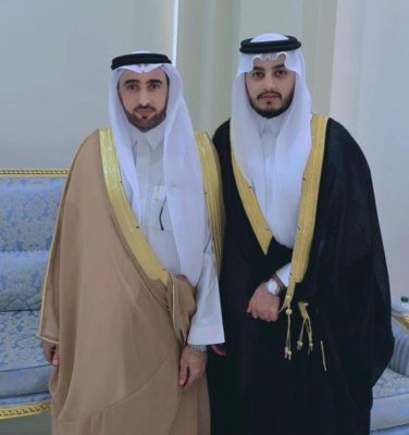 علي بن محمد شماخي يحتفل بزواج نجله “محمد”..