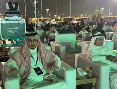 محافظة ضمد تُحيي ليلةً تراثية وثقافية ضمن مهرجان جازان ..