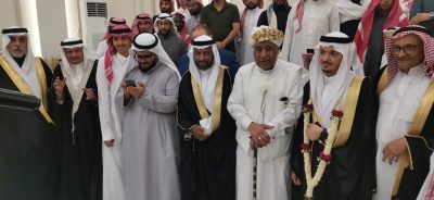 أفراح الطبيقي.. تضيئ قاعة الشيهانة