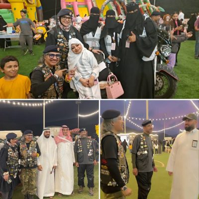 سوق الجمعه الشعبي في خليص يستقطب الزوار من كافة مناطق المملكة