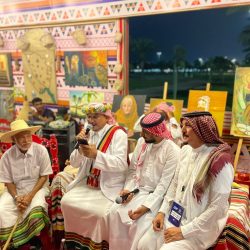 أمانة العاصمة المقدسة تكرم الأستاذ عمر بالبيد