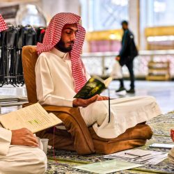 النقيب محمد المنتشري.. في القفص الذهبي