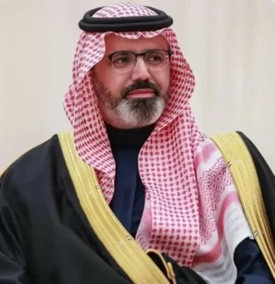 سمو نائب أمير منطقة جازان يعزي شيخ قبيلة بني شراحيل علي حسن شراحيلي في وفاة شقيقته رحمها الله..