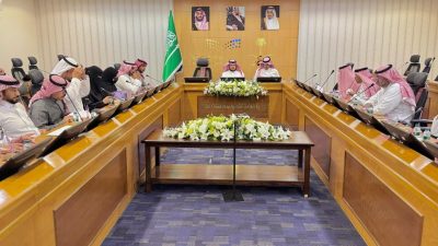 تعليم الطائف يعقد اجتماع اللجنة الإشرافيّة للاحتفاء بيوم التأسيس