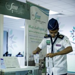 رئاسة الشؤون الدينيّة تحدد خطيبا الجمعة في الحرمين الشريفين ليوم 3 رمضان 1447هـ