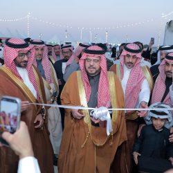 في ليلة من الفرح والسرور الاستاذ “طلال الأمير” يدخل القفص الذهبي