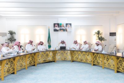 القطاع الشمالي بجازان يعقد اجتماعه الأول لتعزيز التكامل البلدي والحكمة..