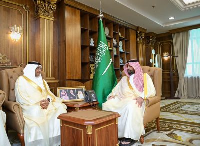 سمو أمير جازان يطَّلع على عرض حملة رمضان لـ”جود الإسكان” بالمنطقة.. 
