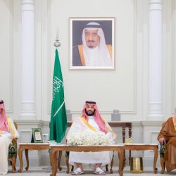 سمو أمير منطقة الباحة يرفع الشكر للقيادة الرشيدة على إطلاق ودعم الحملة الوطنية للعمل الخيري في موسمها السادس .