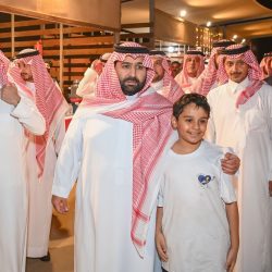 سمو أمير منطقة الباحة يرفع الشكر للقيادة الرشيدة على إطلاق ودعم الحملة الوطنية للعمل الخيري في موسمها السادس .