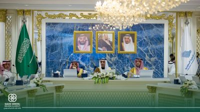 إطلاق شركة تحالف البناء الأخضر السعودي برعاية الهيئة السعودية للمقاولين وبحضور قيادات القطاع في الرياض