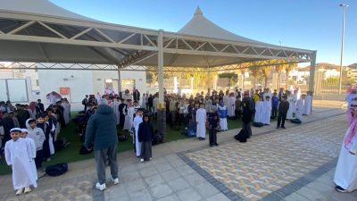 تعليم الطائف يستقبل أكثر من ربع مليون طالب وطالبة بعد إجازة العيد في 1700 مدرسة