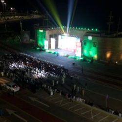 قبيلة الحوازمة الأشراف “آل حسن بن مكي الحازمي بضمد” يقيمون حفل معايدة..