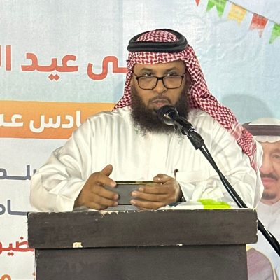 أهالي بلدة الحويرس يحتفلون بـ عيد الفطر السادس عشر لعام ١٤٤٧هـ