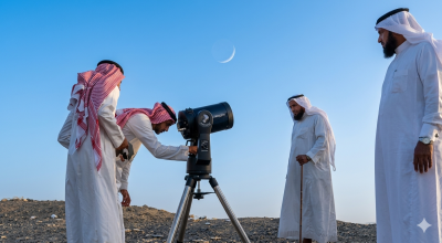 تعذر رؤية هلال شوال في عدة مراصد بالمملكة.. وترقب إعلان المحكمة العليا..