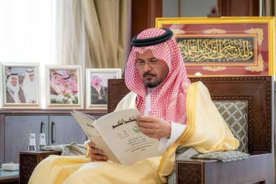 سلمان بن سلطان يستقبل مدير عام الإدارة العامة للأحوال بالمنطقة..