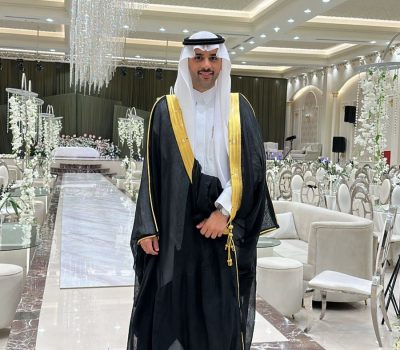 الأستاذ حسن رشيد الحازمي يحتفل بزواج نجله “وسيم”